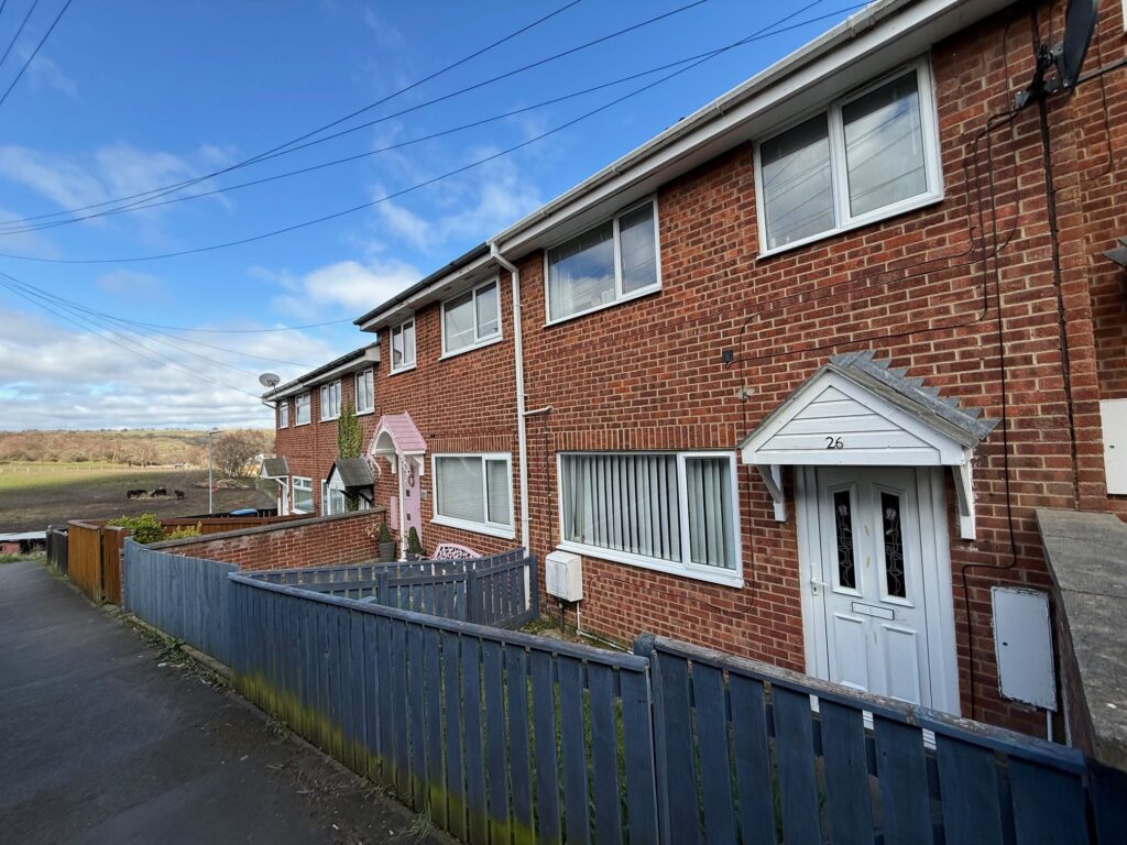 Westwood View, Sacriston, DH7
