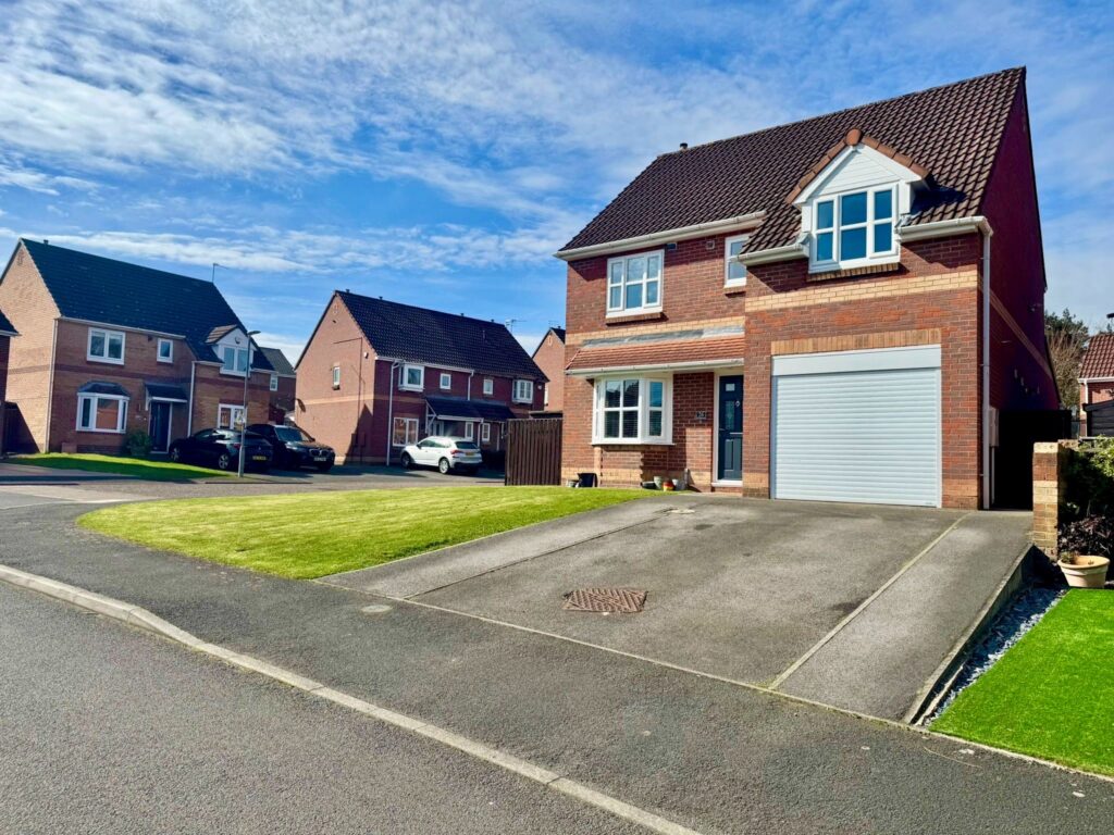 Brantwood, Chester Le Street, DH2