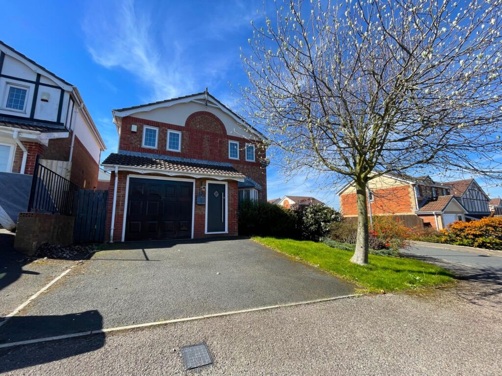 Blackcliffe Way, Bearpark, DH7