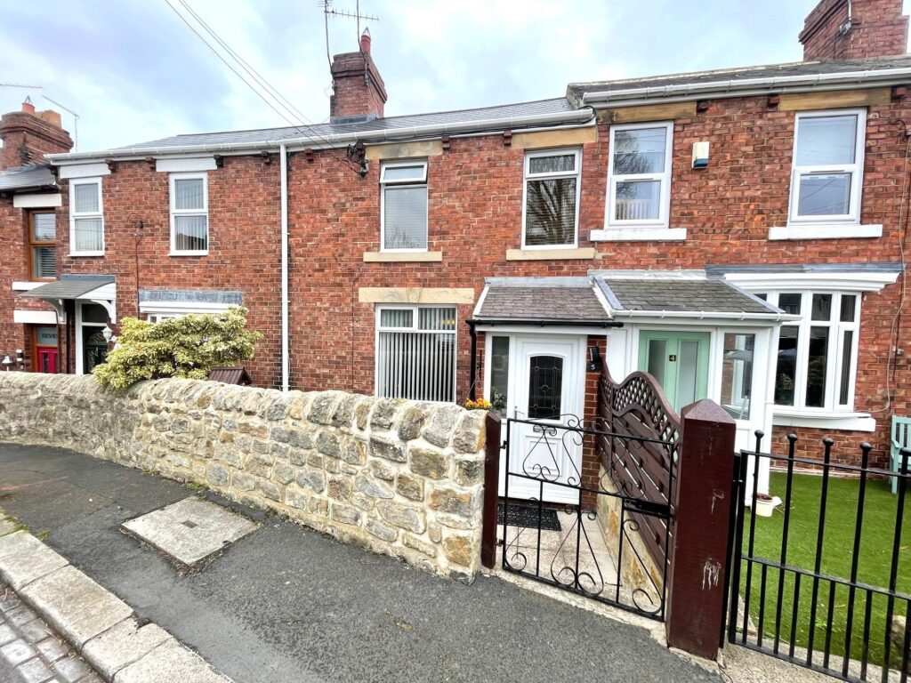 Nicholsons Terrace, Beamish, DH9