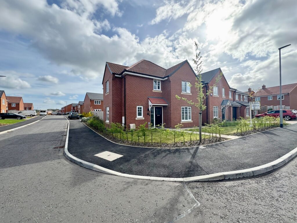 Plantation Close, Pelton Fell, DH2