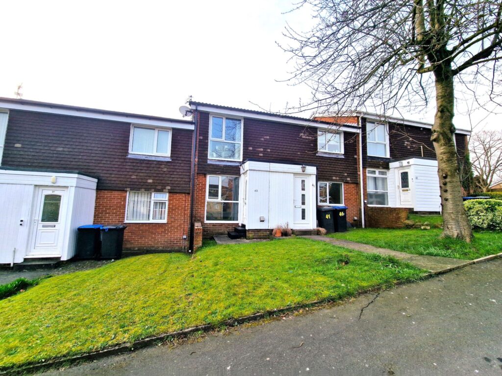 Chillingham Road, Durham, DH1