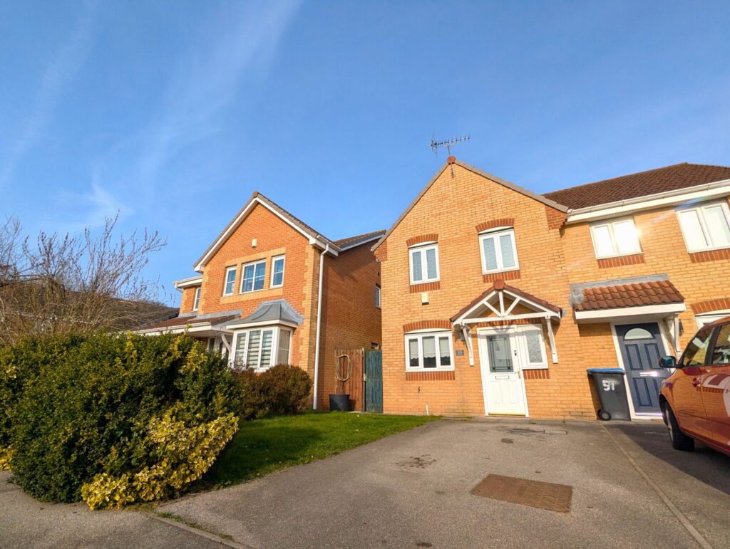 Winford Grove, Wingate, TS28