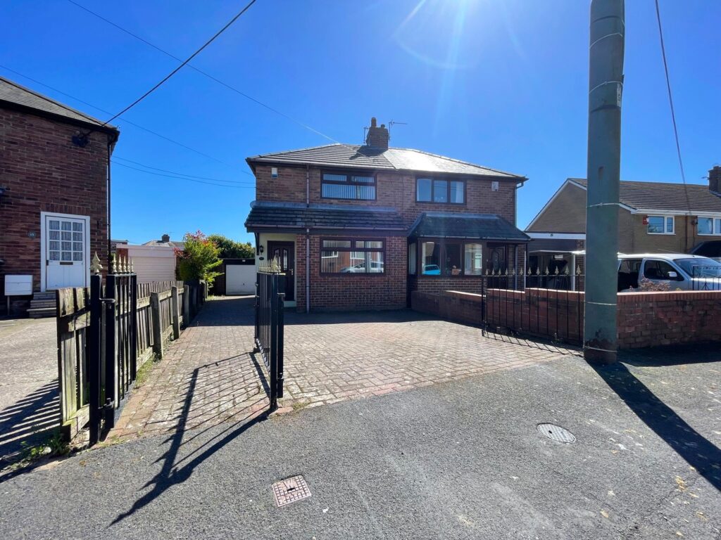 Glencoe Avenue, South Pelaw, DH2
