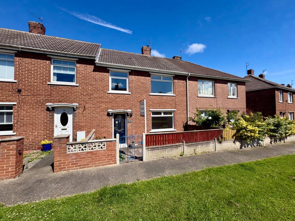Cotswold Avenue, Chester Le Street, DH2