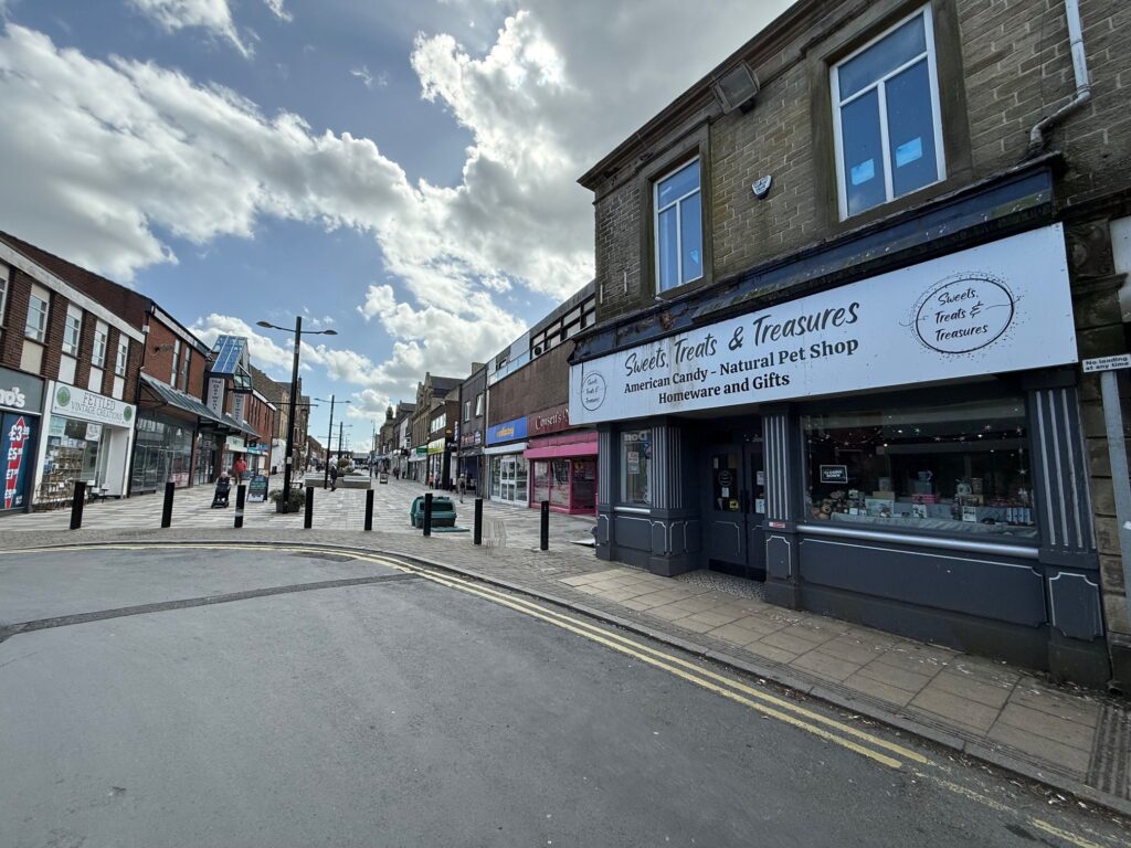 Middle Street, Consett , DH8