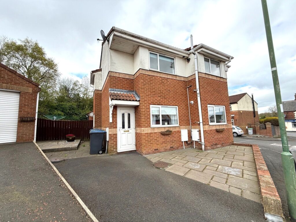 Kip Hill Court, Stanley, DH9