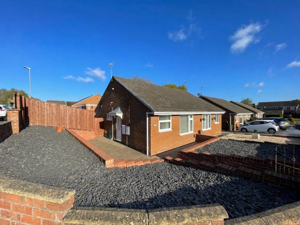 Thorntons Close, Pelton, DH2