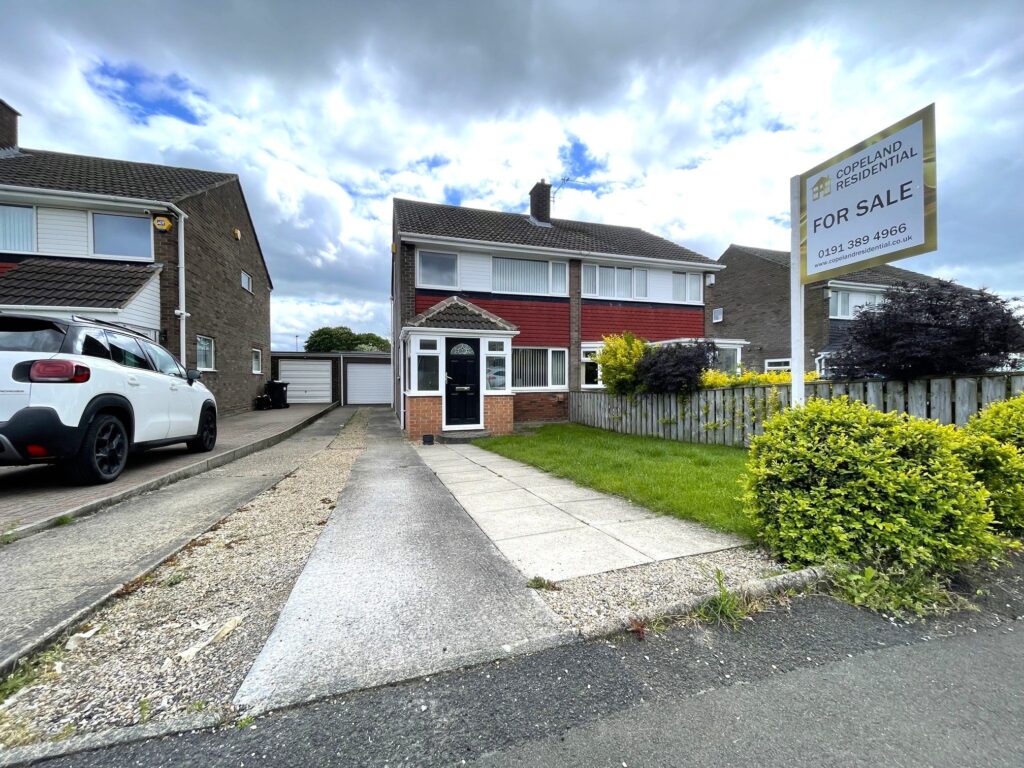 Tamerton Drive, Birtley, DH3