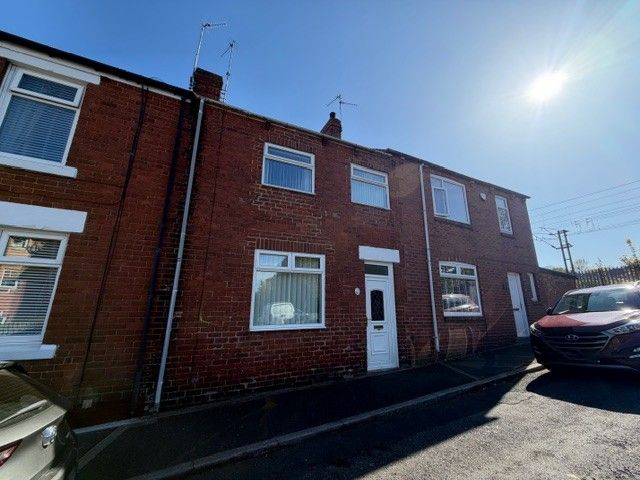 Salisbury Avenue, Chester Le Street, DH3