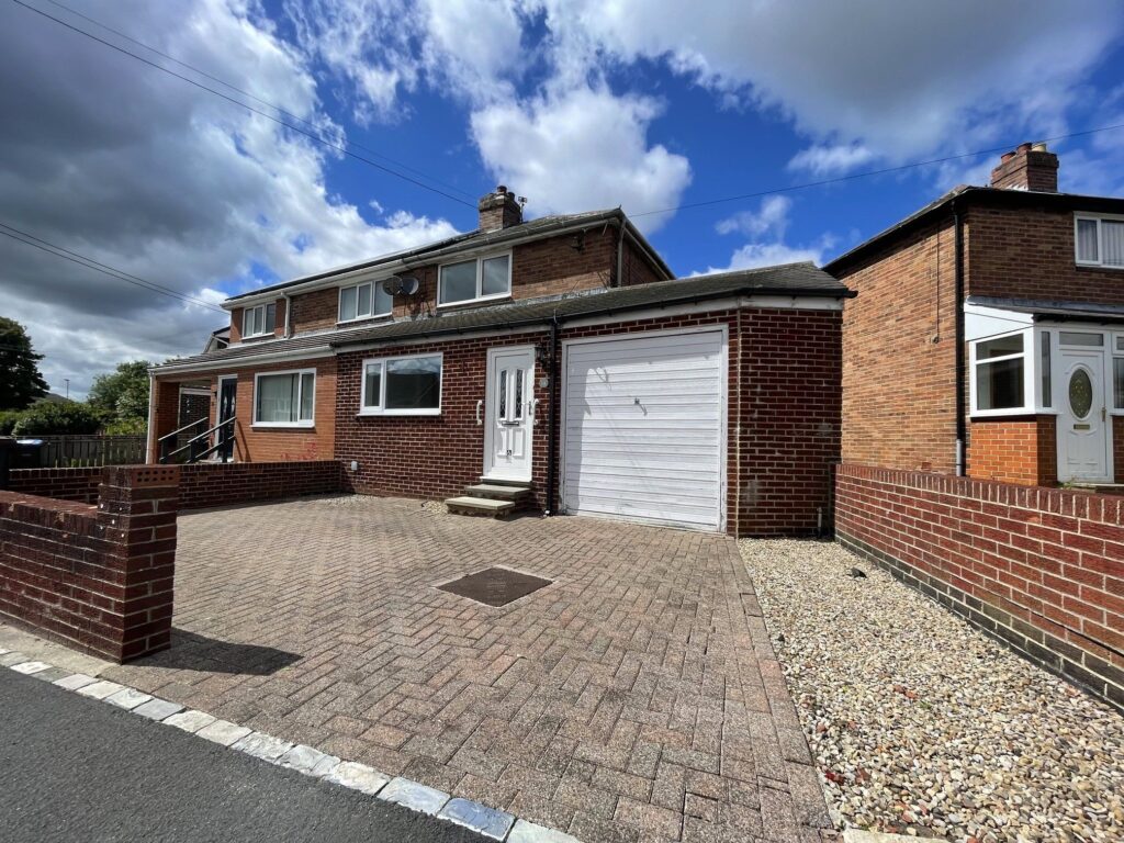 Glencoe Avenue, Chester Le Street, DH2