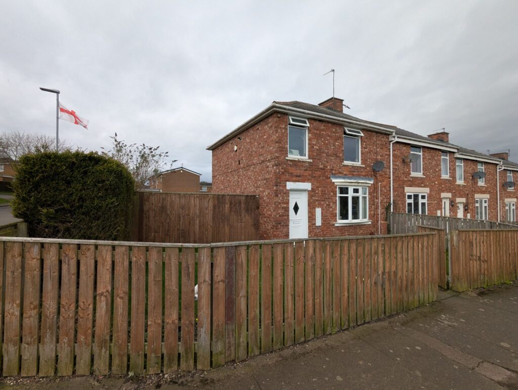 Third Avenue, Chester Le Street, DH2