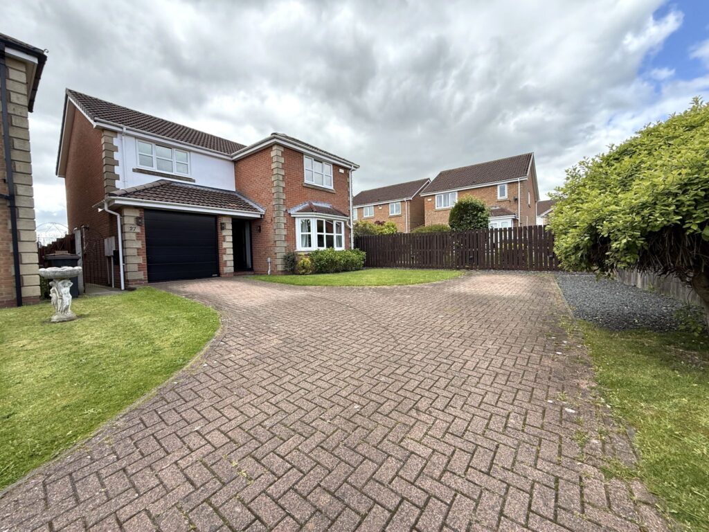 Aberwick Drive, Chester Le Street, DH2
