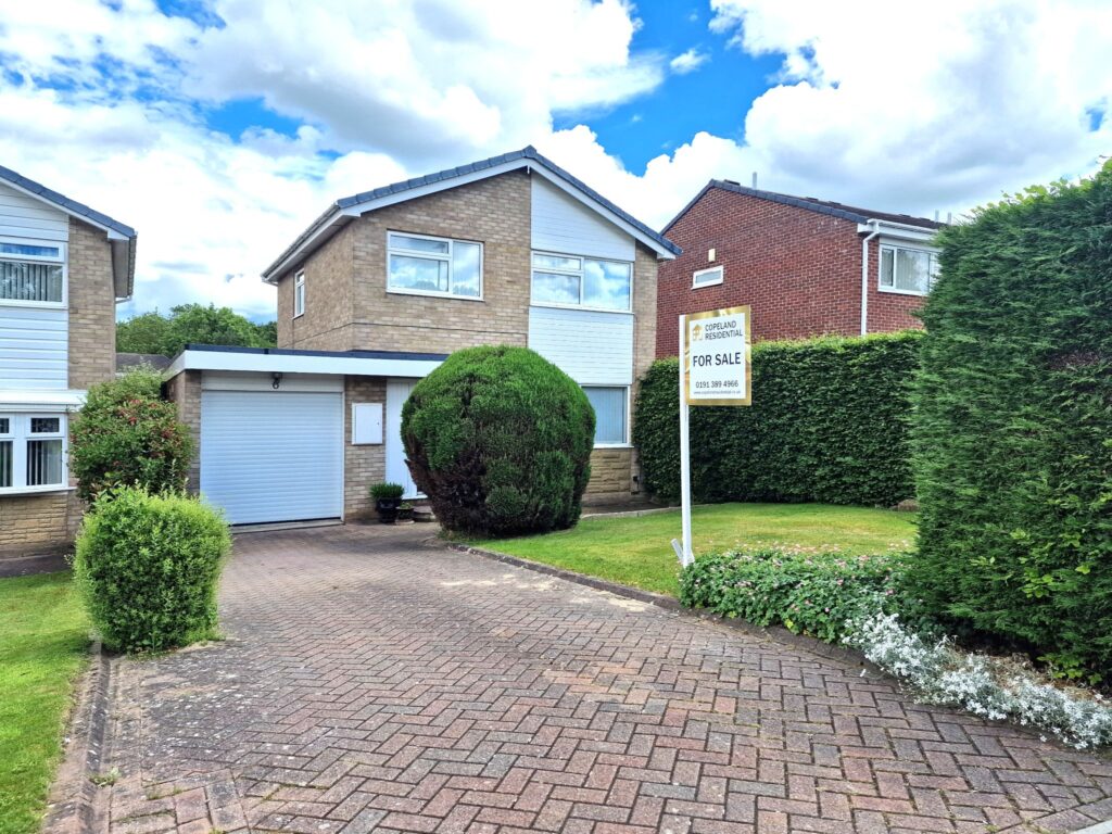 Netherton Close, Chester Le Street, DH2