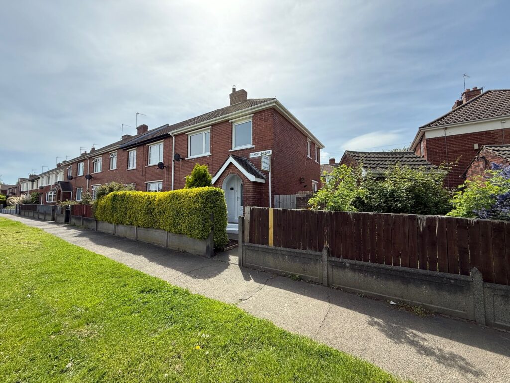 Mendip Avenue, Chester-Le-Street , DH2
