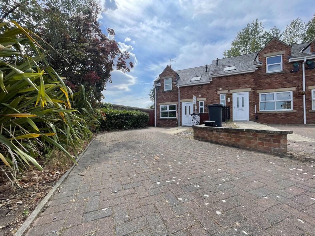 West Pelton House, West Pelton, DH9