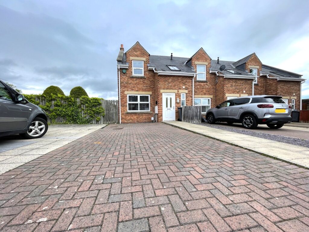 West Pelton House, West Pelton, DH9