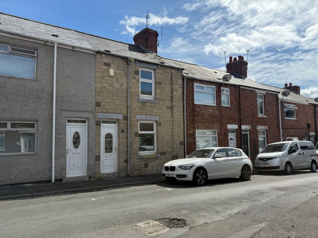 Albert Street, Grange Villa, DH2