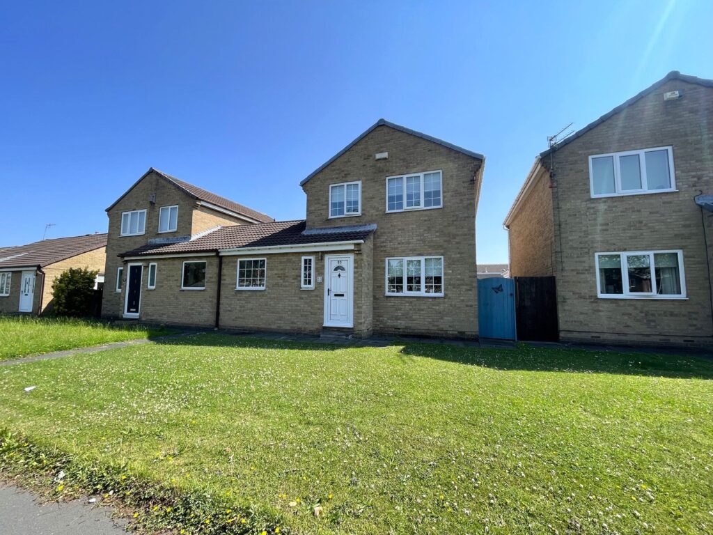 Seaton Close, Wardley, NE10