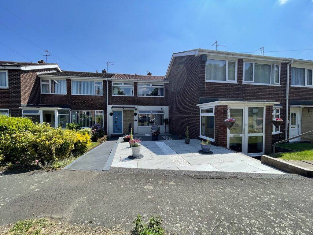 Milbanke Close, Ouston, DH2