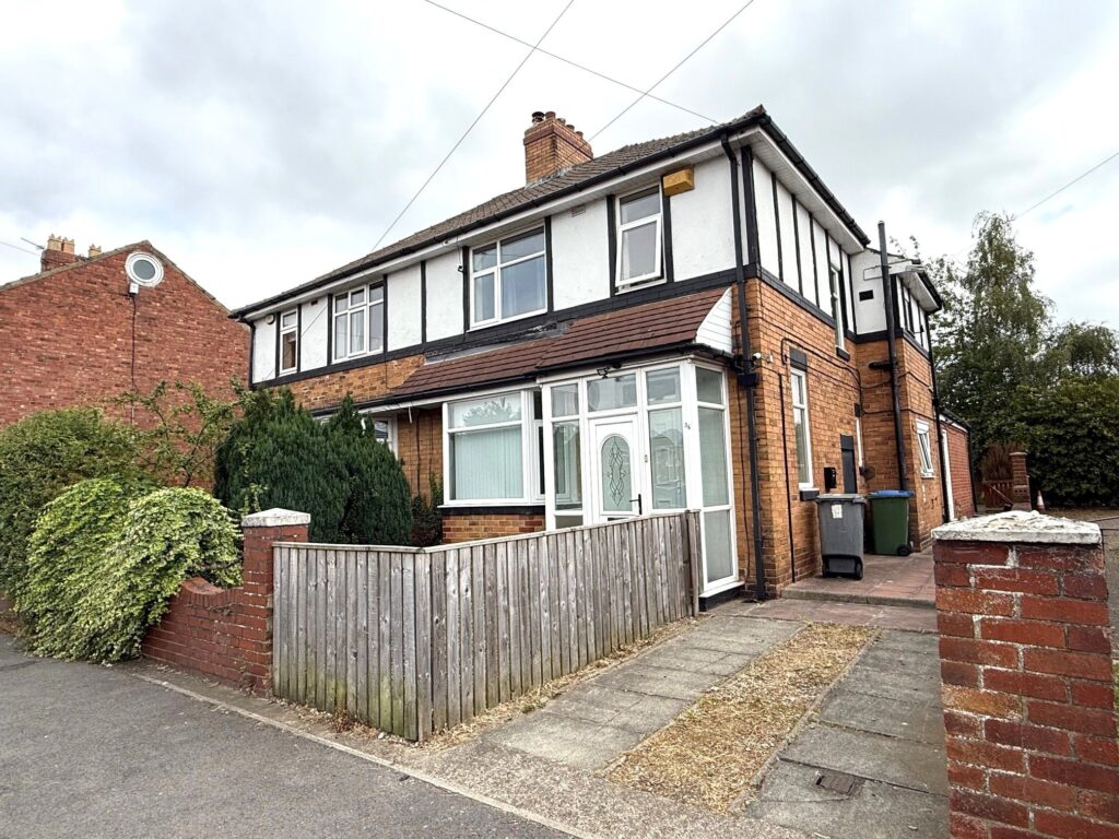 Marshall Terrace, Gilesgate, DH1