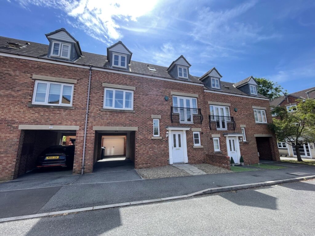 Ambleside Court, Chester Le Street, DH3
