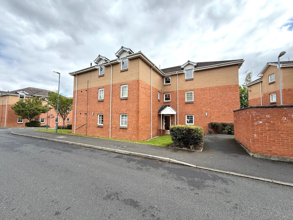 Robertson Court, Chester Le Street, DH3