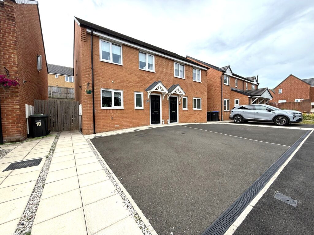 Belsay Close, Chester-Le-Street, DH2