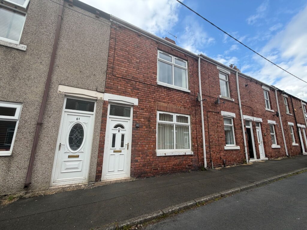 Church Street, Stanley, DH9