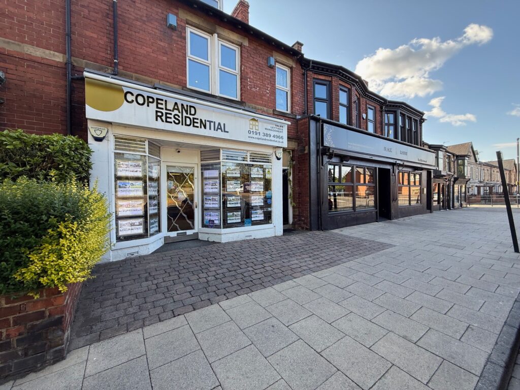Ashfield Terrace, Chester-Le-Street DH3