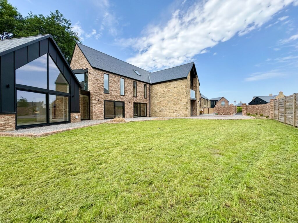Boyne Colliery House, Sleetburn Lane, Durham, DH7