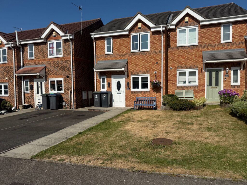 The Woodlands, Langley Park, DH7