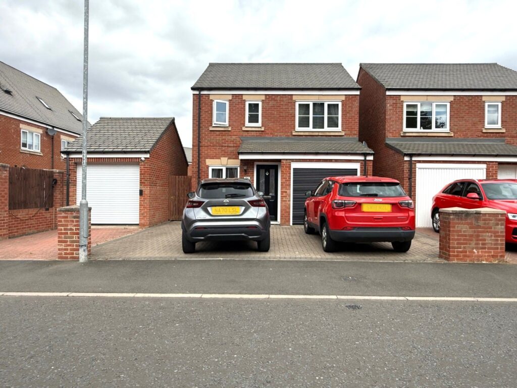 Sandringham Way, Newfield, DH2