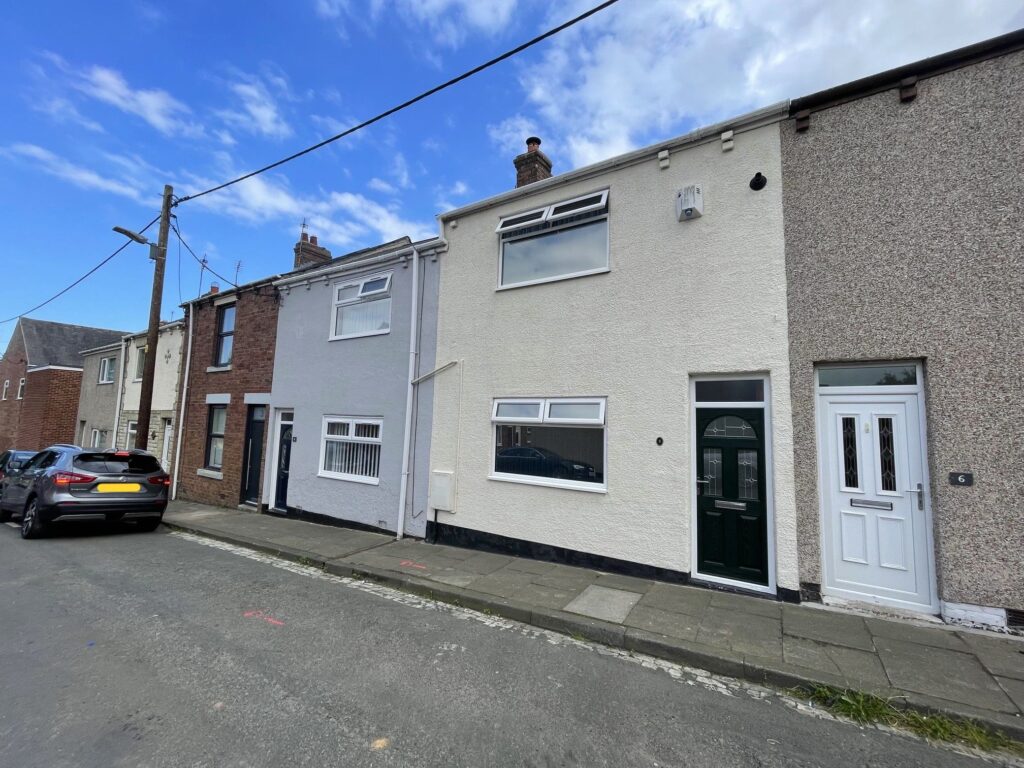 Holyoake Street, Newfield, DH2