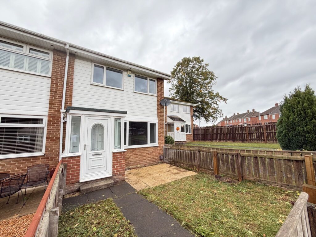 Chatton Close, Chester Le Street, DH2