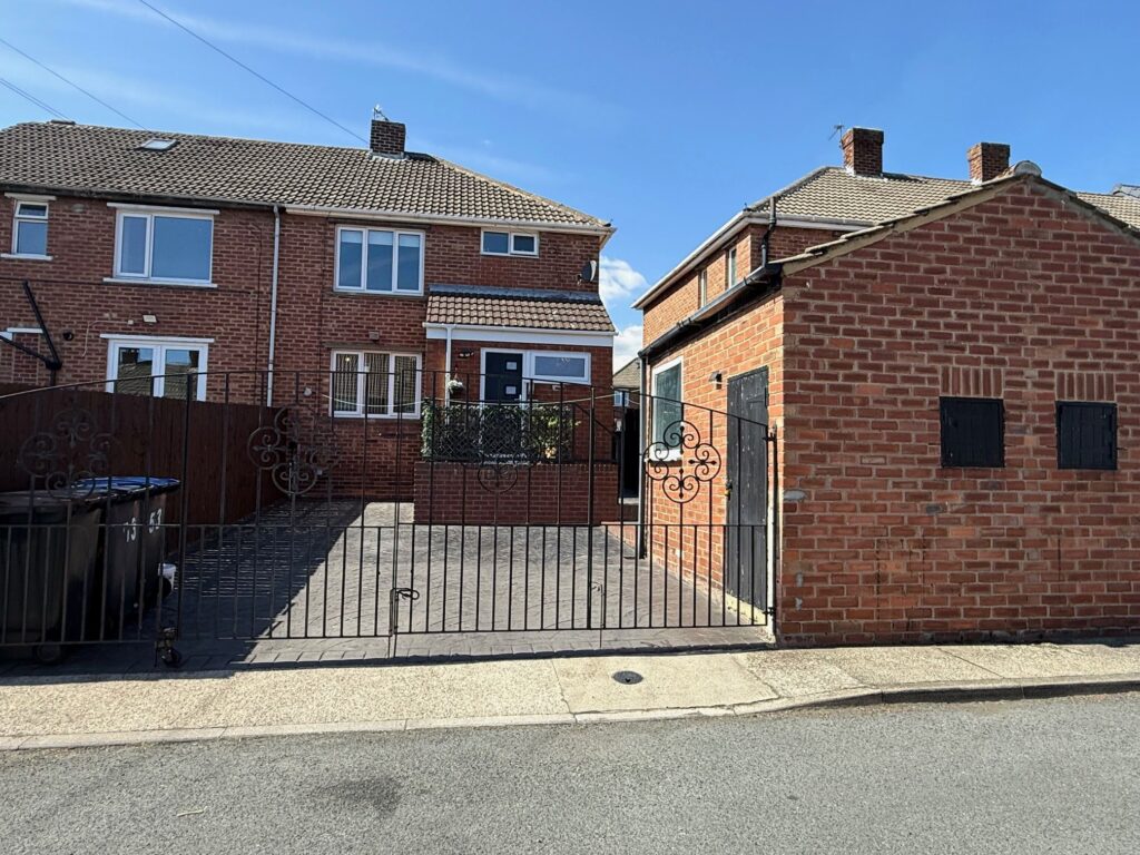 Malvern Avenue, Chester Le Street, DH2