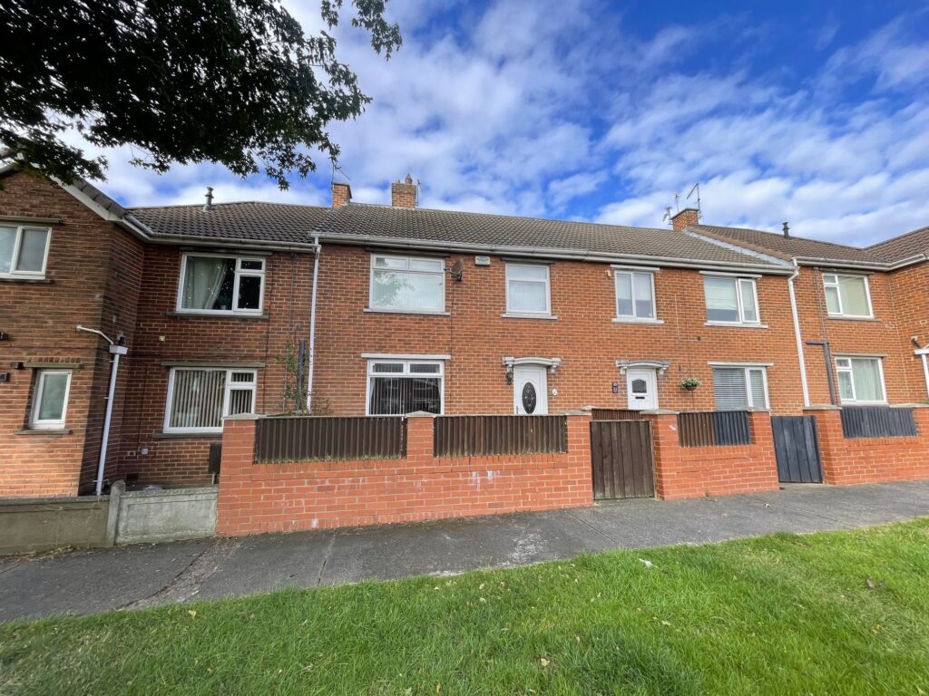 Cleveland Avenue, Chester Le Street, DH2