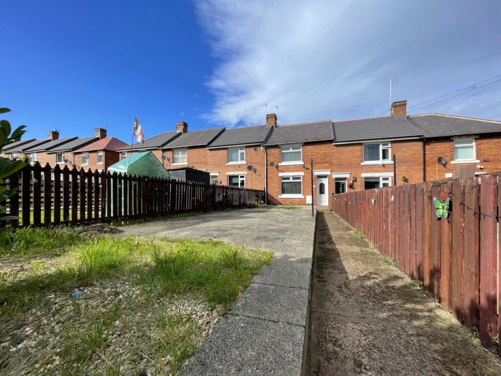 Ridley Avenue, Chester Le Street, DH2