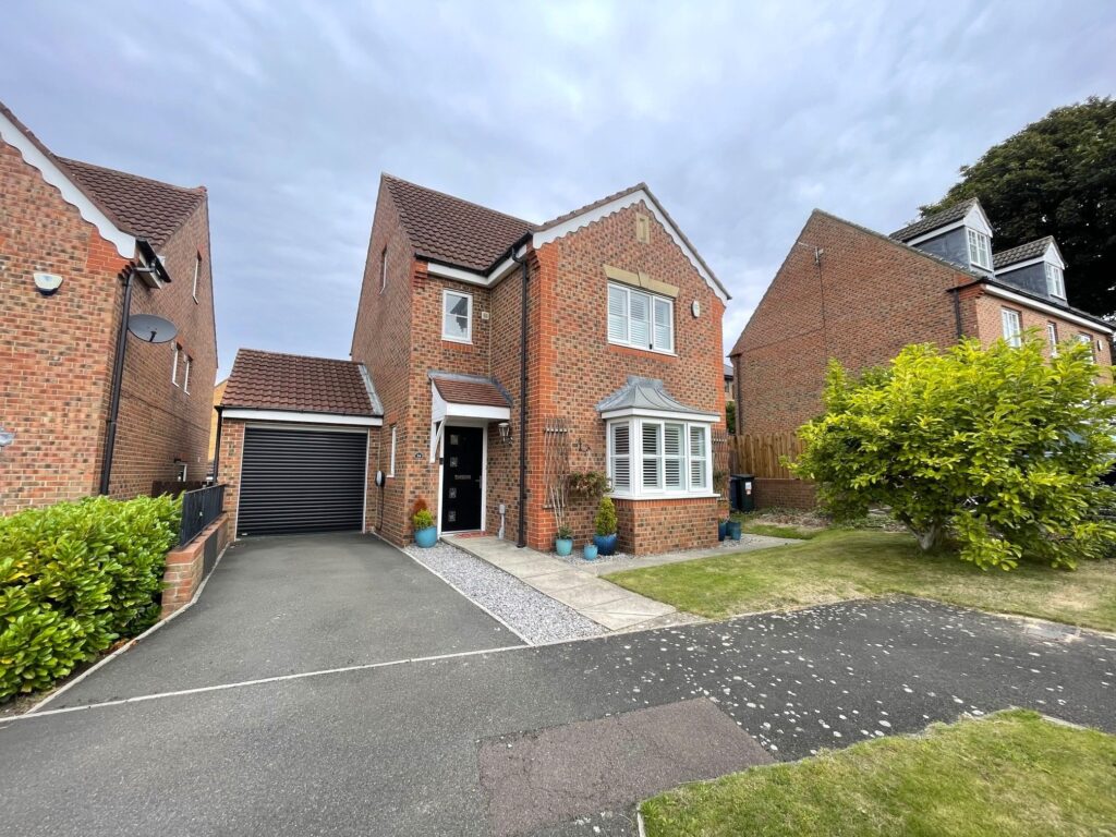 Leafield Close, Birtley, DH3