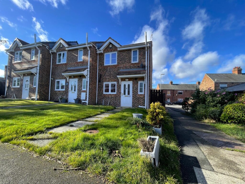 The Woodlands, Langley Park, DH7