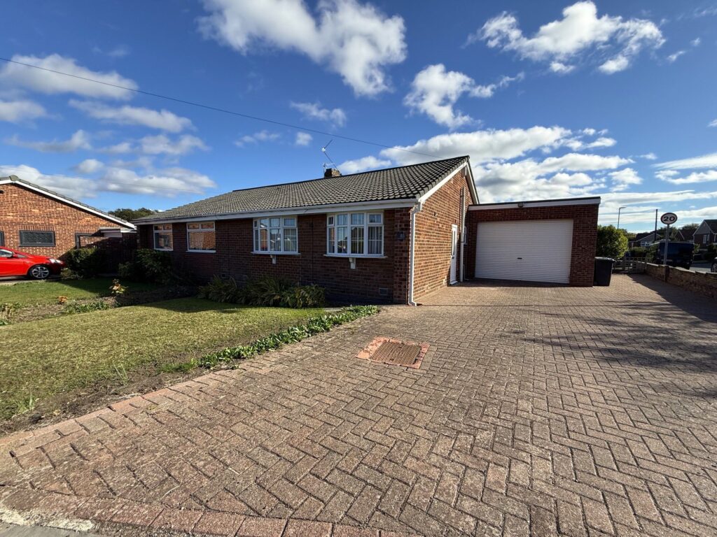 Grasmere Road, Chester Le Street, DH2