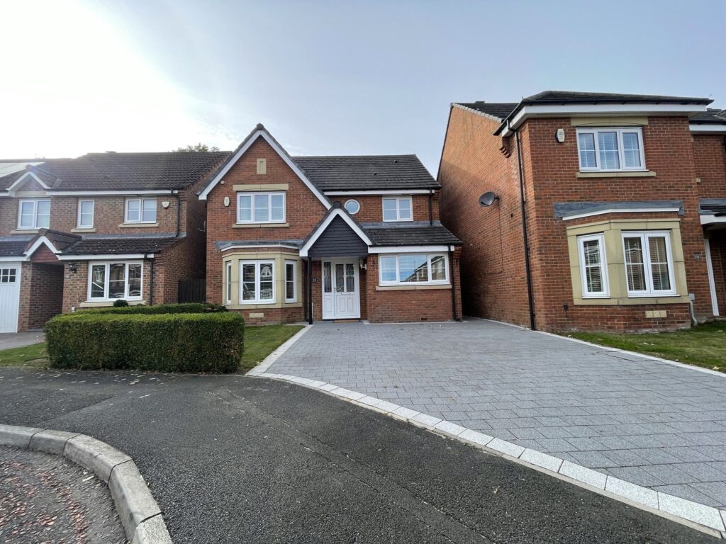 Highfield Rise, Chester Le Street, DH3