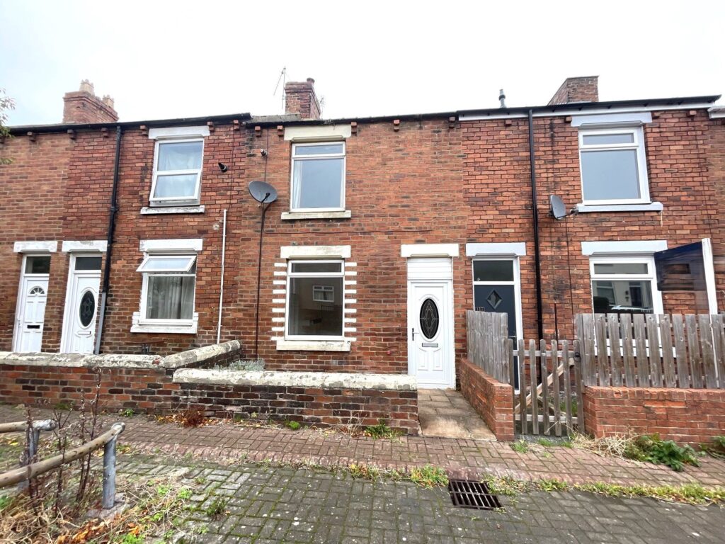 Edward Terrace, New Brancepeth, DH7