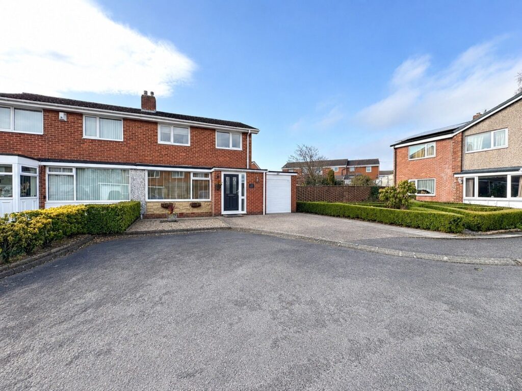 Hilda Park, Chester-le-Street, DH2