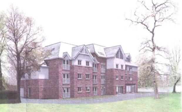 Former St. Nicholas Church, Front Street, Hetton, DH5