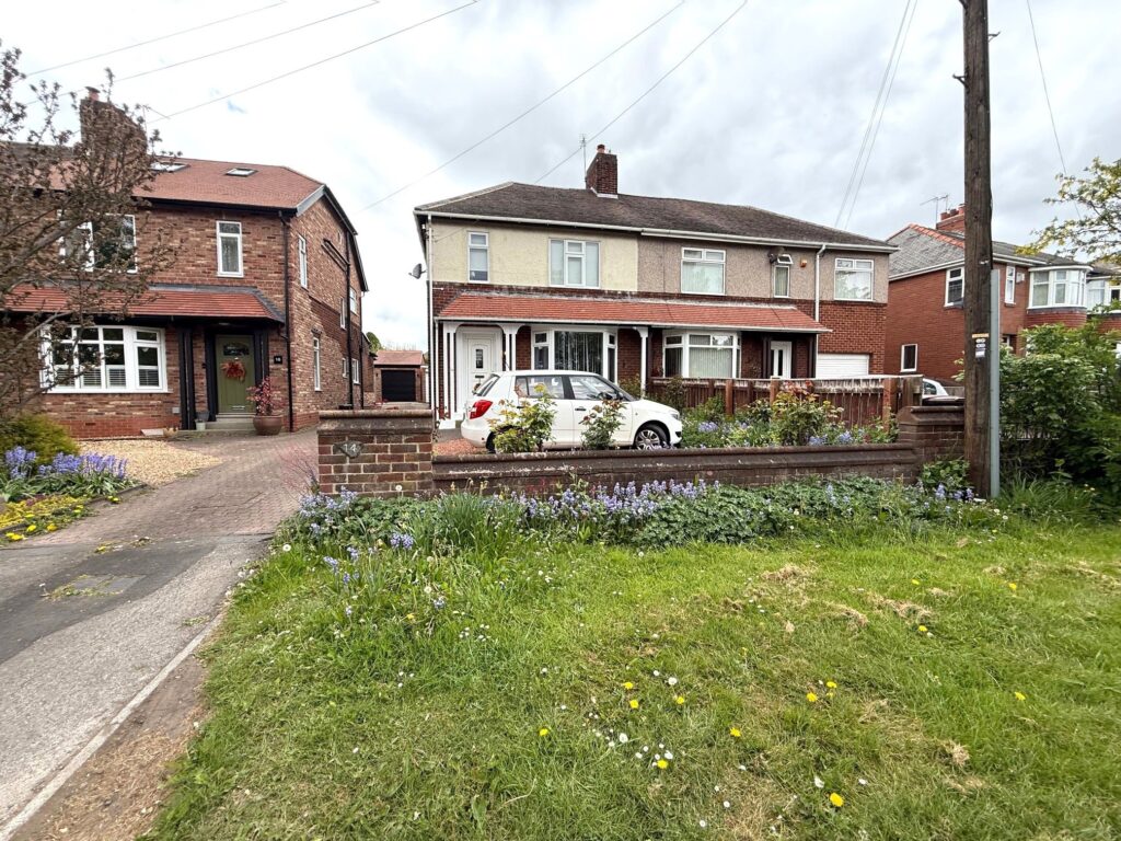 Park Road Central, Chester Le Street, DH3