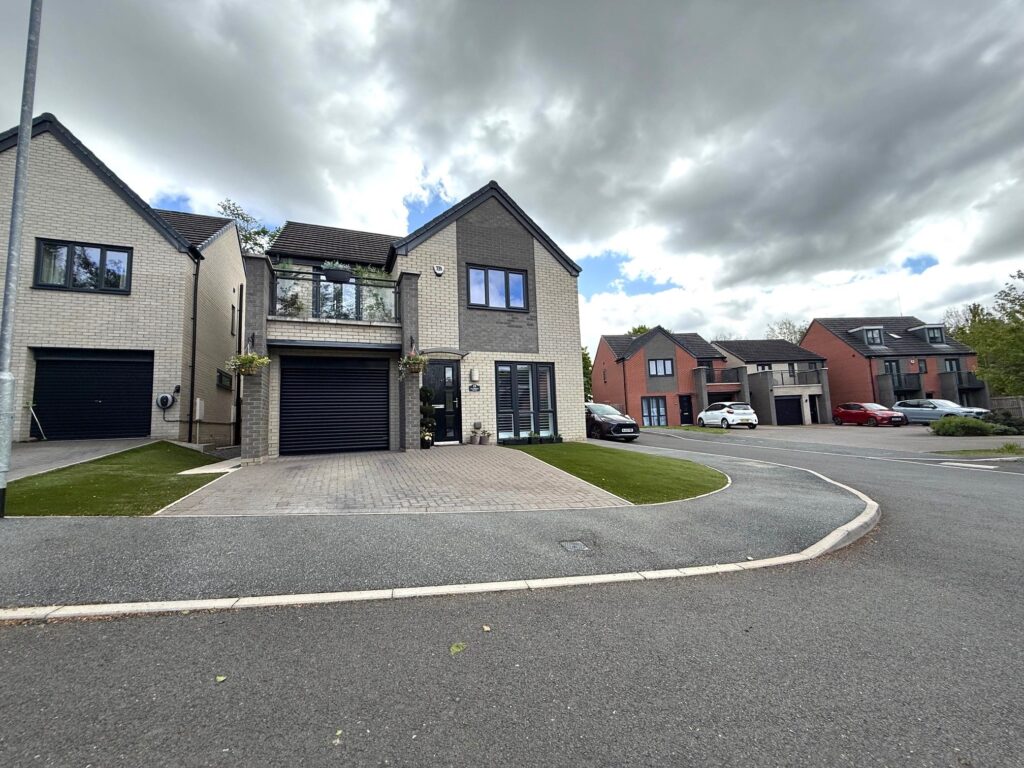 Maddison Court, Durham, DH1