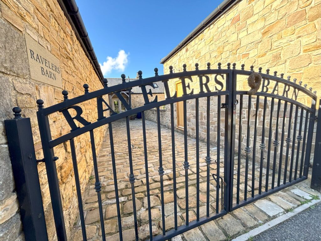 Ravelers Barn, Newbottle, DH4